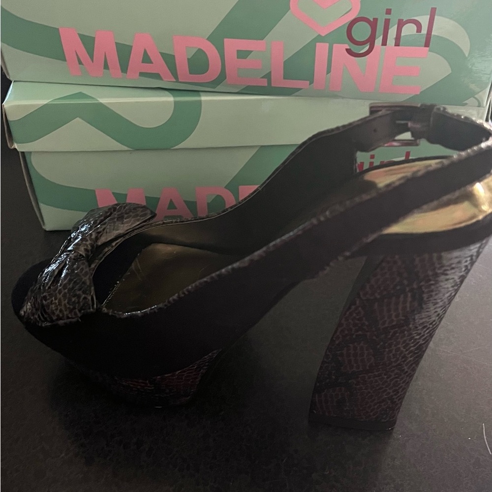 Madeline Girl Heels